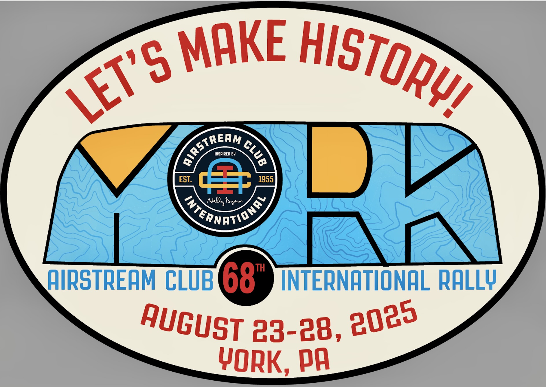 68th Airstream Club International Rally